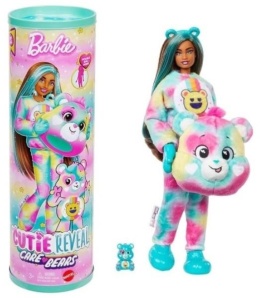 Barbie Traskliwe misie
