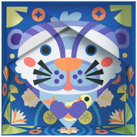 CreArt Do it together Otter