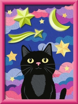 CreArt Kids (plaster) Cat