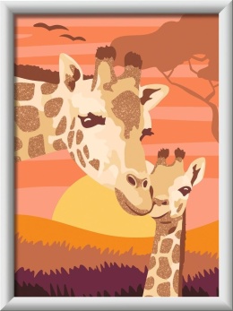 CreArt for Kids Giraffes