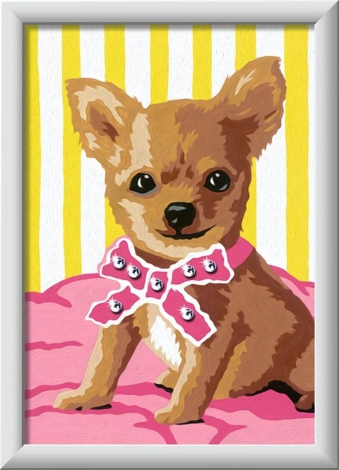 CreArt for Kids Little Chihuahua