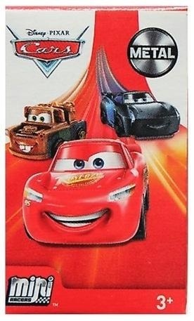 Disney Auta mini mix