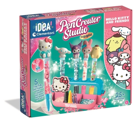 Fabryka Długopisów Hello Kitty