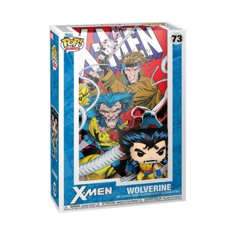 Figurka Funko POP Marvel: Comic Cover Wolverine