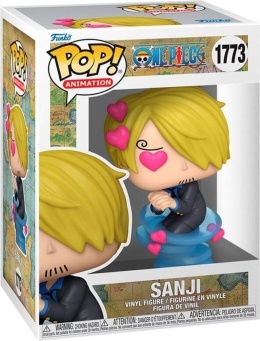 Figurka Funko POP One Piece: Sanji