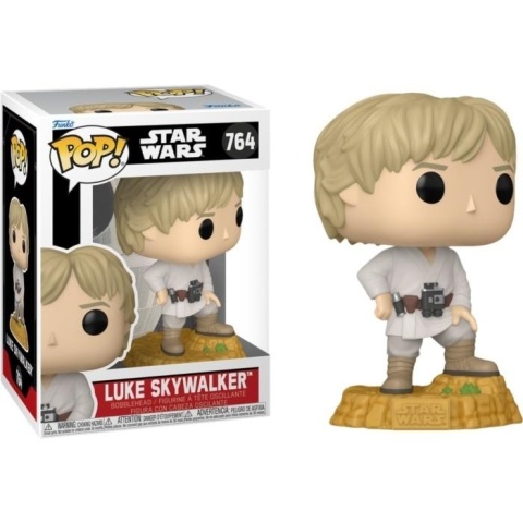 Figurka Funko POP Star Wars: Luke Skywalker