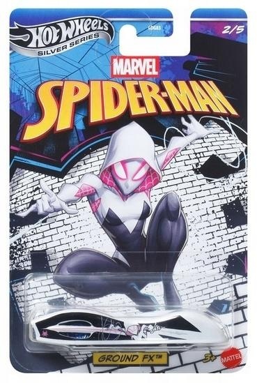 Hot Wheels Samochodzik filmowy