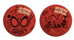 John Piłka Spidey 23cm