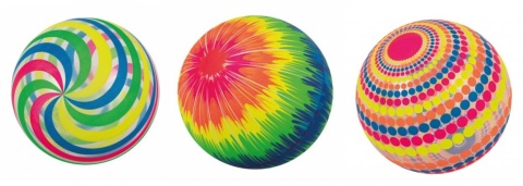 John Piłka mix 22cm