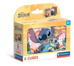 Klocki Stitch 6el