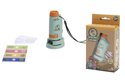 Mikroskop kieszonkowy