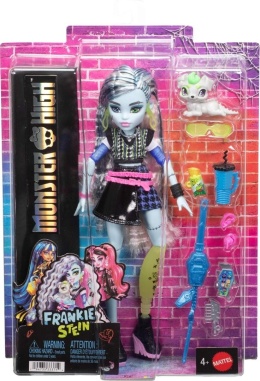 Monster High Lalka podstawowa