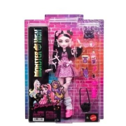Monster High Lalka podstawowa