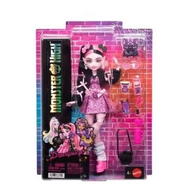 Monster High Lalka podstawowa