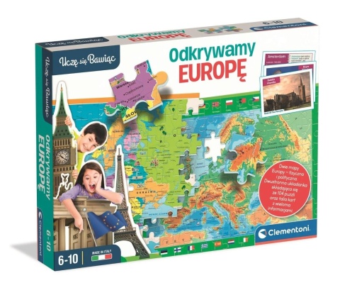 Odkrywamy Europę