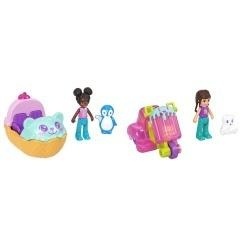 Polly Pocket Vehicle