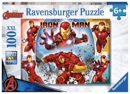 Puzzle 100 Marvel Iron Man