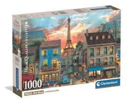 Puzzle 1000 Himeji Streets Of Paris