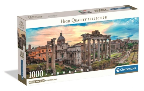 Puzzle 1000 Twilight Over the