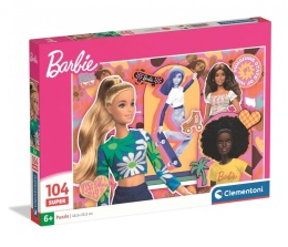 Puzzle 104 Barbie