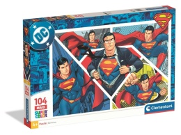 Puzzle 104 Superman