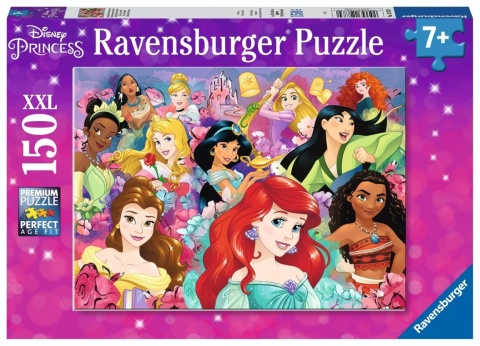 Puzzle 150 Disney Princess