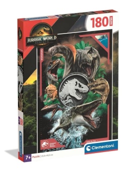 Puzzle 180 Jurassic World