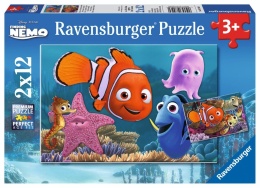 Puzzle 2x12 Nemo\\'s Journey