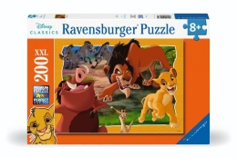 Puzzle 200 Disney The Lion King