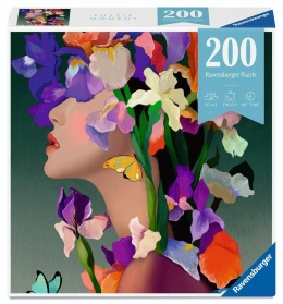 Puzzle 200 Iris