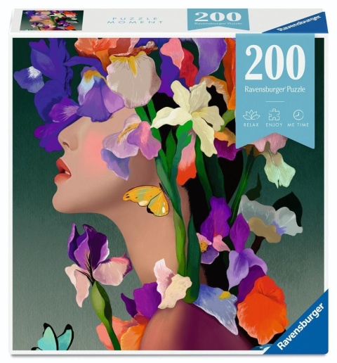 Puzzle 200 Iris