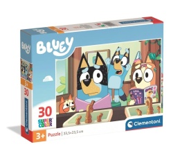 Puzzle 30 Bluey