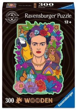 Puzzle 300 Frida Kahlo Wooden