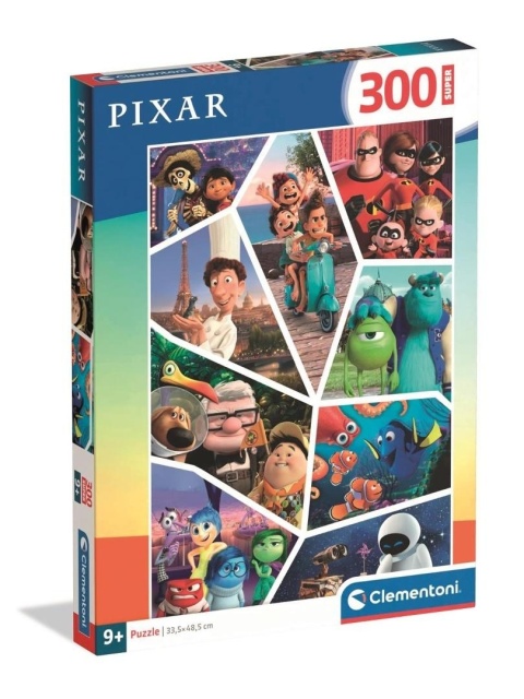 Puzzle 300 Pixar