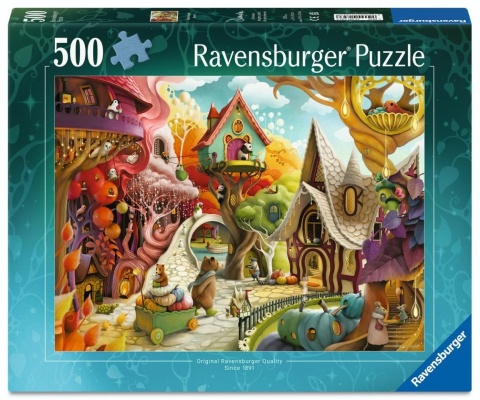 Puzzle 500 Home Sweet Home