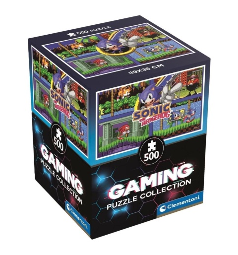 Puzzle 500 Sonic Classic