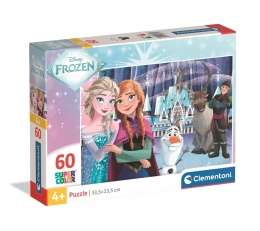 Puzzle 60 Frozen