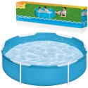 Bestway Basen stelażowy dla dzieci 152x38cm Brodzik 56283