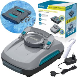 Odkurzacz i Skimmer AQUATRONIX PRO G300 2w1 BESTWAY