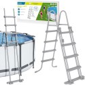 Bestway DRABINKA do basenu 122cm 58331