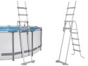 Bestway DRABINKA do basenu 122cm 58331