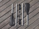 Bestway Dmuchany 3osob Ponton + wiosła 294 x 137cm Voyager X3 Raft 65164