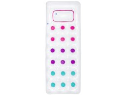 Bestway Dmuchany materac do pływania z okienkiem 1-osobowy 188x71cm 43040