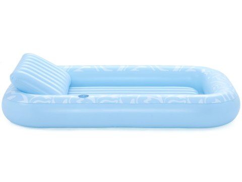 Dmuchany Materac do pływania Sun Kiss BESTWAY z Oparciem