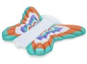 Bestway Materac plażowy dmuchany - duży leżak wodny MOTYL 193x176cm 43963