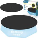 Bestway Pokrywa na basen rozporowy 244 cm 58032