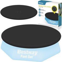 Bestway Pokrywa na basen rozporowy 244 cm 58032