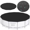 Bestway Pokrywa na basen stelażowy 427cm 58248