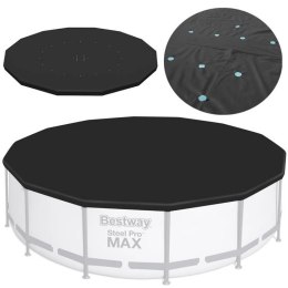 Bestway Pokrywa na basen stelażowy 427cm 58248