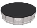 Bestway Pokrywa na basen stelażowy 427cm 58248